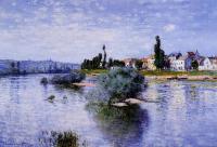 Monet, Claude Oscar - Lavacourt